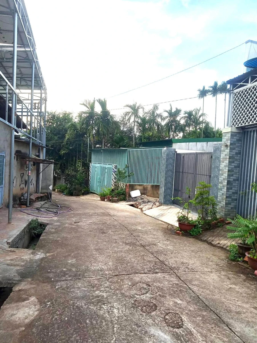 Bán nhà gác lửng 3PN Trần Quý Cáp Buôn Ma Thuột 110m2 - Ảnh 1