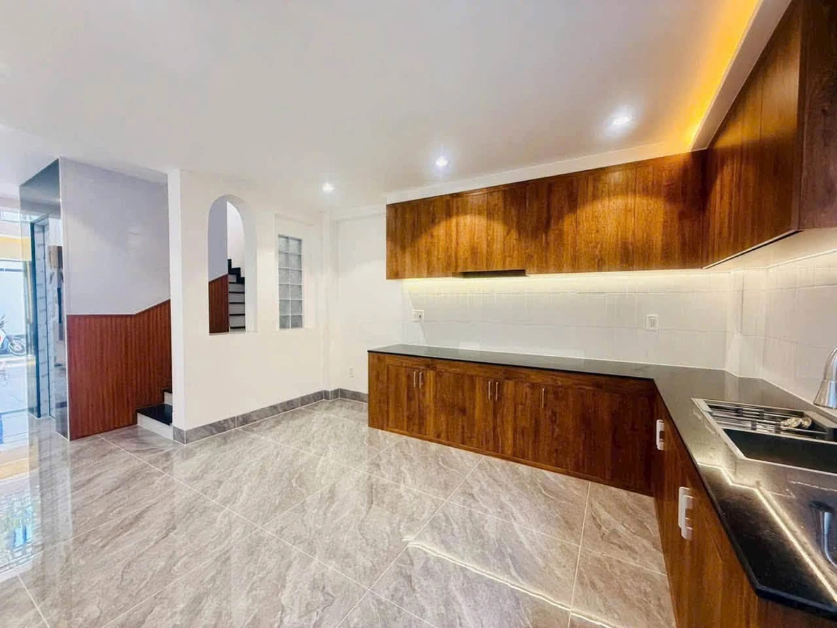 Bán nhà phố 4 tầng 60m2 thang máy, P. Bình Trưng, Quận 2, giá 9,5 tỷ - Ảnh thu nhỏ 3