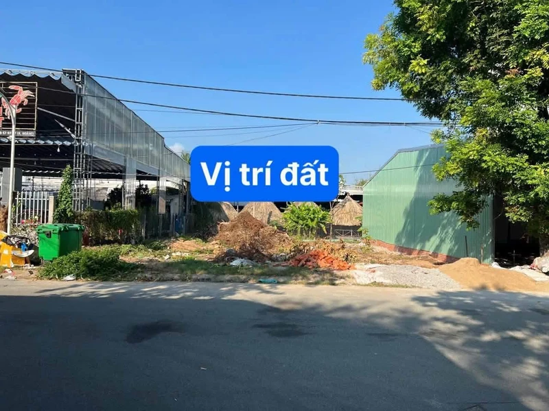 Bán lô đất 112.5m² Long Kim II Bến Lức 2.4 tỷ