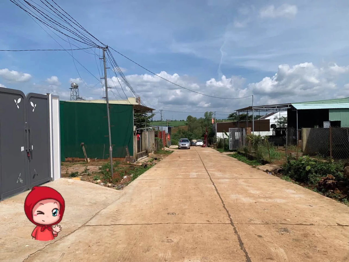 Bán đất thổ cư 120m² hẻm ô tô Pleiku Gia Lai - Ảnh thu nhỏ 4