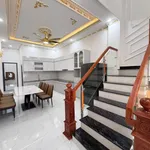 Bán nhà 3 tầng 4 phòng ngủ 103m² Bình Hoà 7.55 tỷ - Ảnh thu nhỏ 5