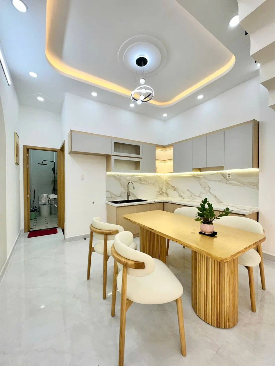 Bán nhà 2 tầng 3PN, 56m2 đường Lê Thúc Hoạch, Tân Phú - Ảnh thu nhỏ 3