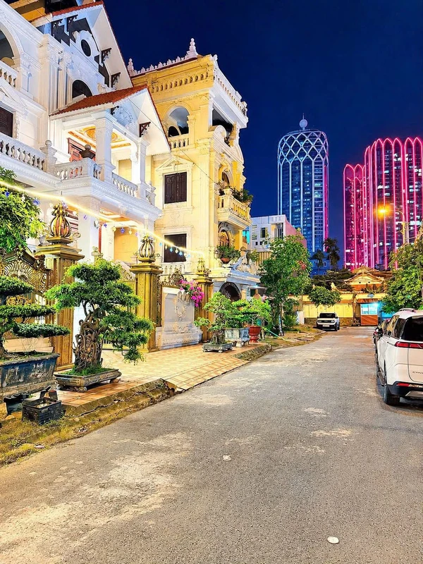 Bán biệt thự 280m2 Lê Hồng Phong Quận 3
