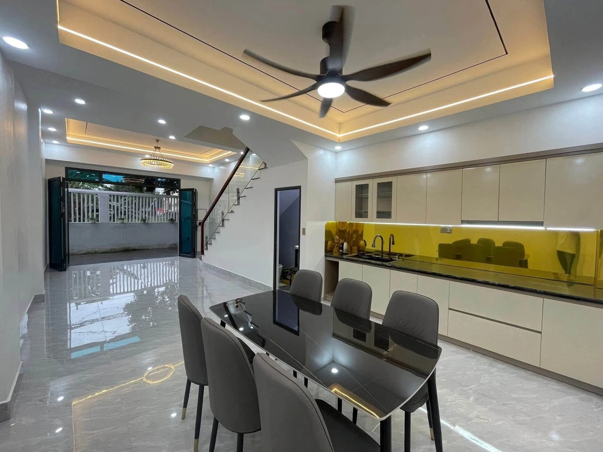 Bán nhà 4 tầng mới Phố Bình Lộc, Hải Dương 46m² giá 4.1 tỷ - Ảnh thu nhỏ 4