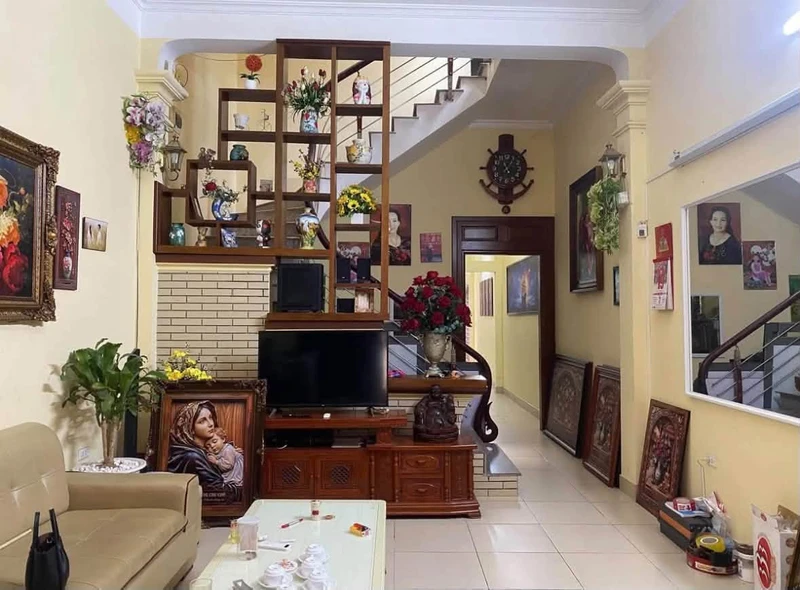 Bán nhà 3 tầng 176m² 4PN Phường Bình Hàn, Hải Dương