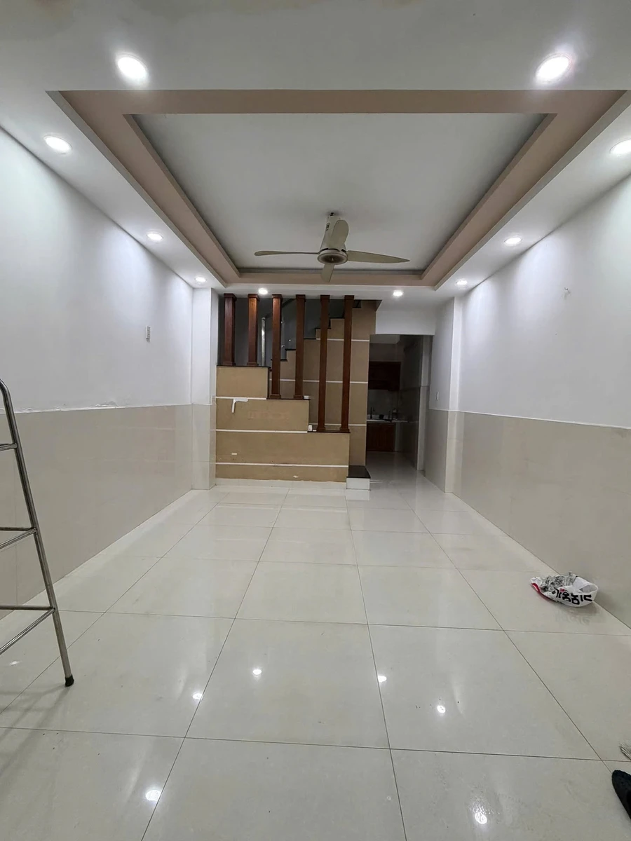 Bán nhà hẻm 7m Bình Hưng Hòa 44m² 4,98 tỷ - Ảnh 1