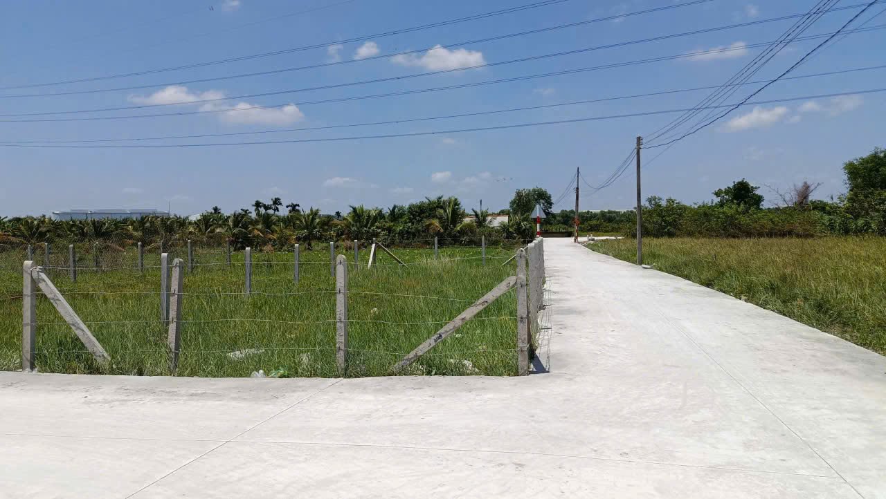 Bán đất sát KCN Phước Đông 102m² 695 triệu Tây Ninh - Ảnh thu nhỏ 2