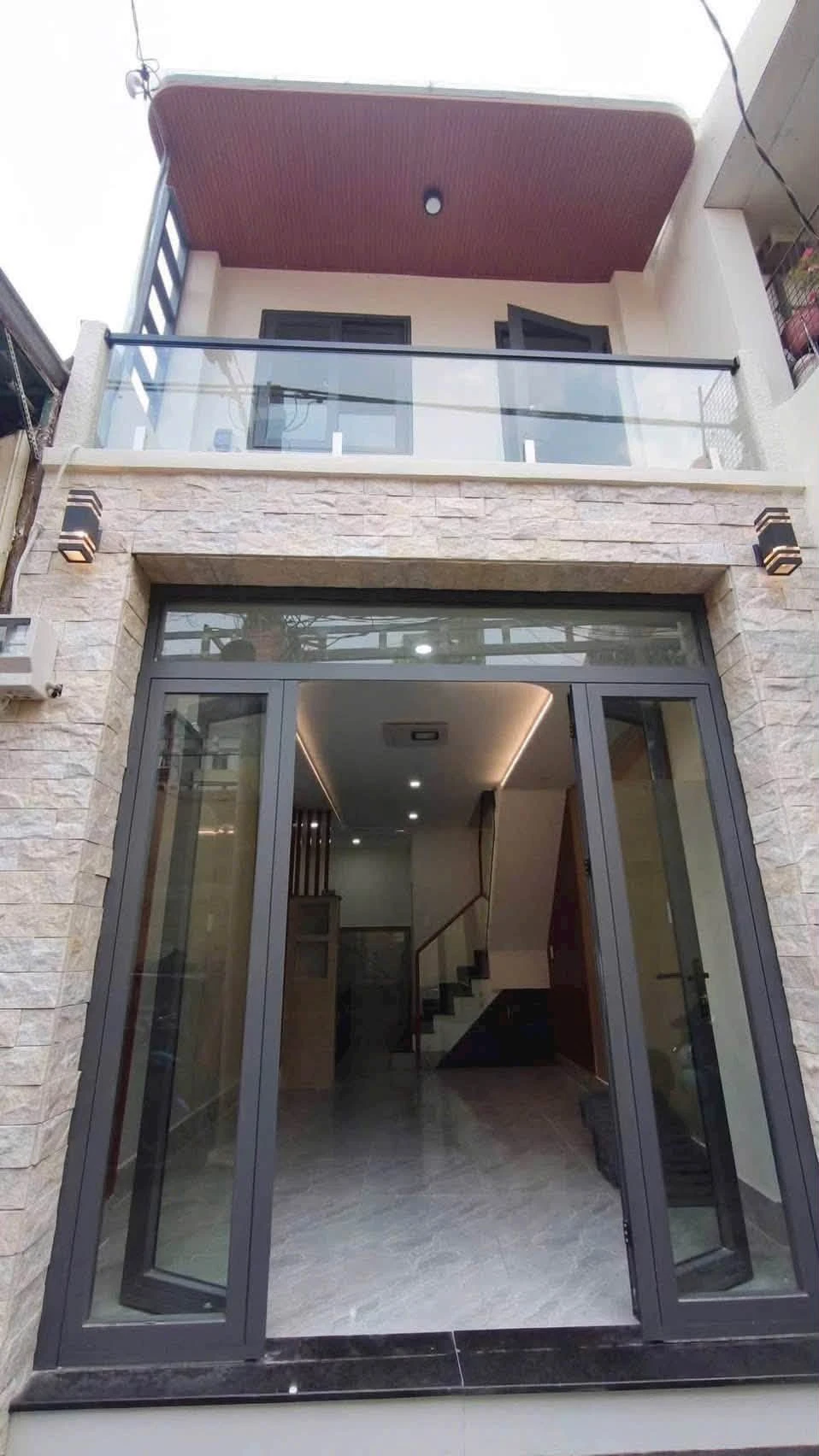 Bán nhà hẽm Hậu Giang, Q6, 21.5m2, 3.95 tỷ - Ảnh 1