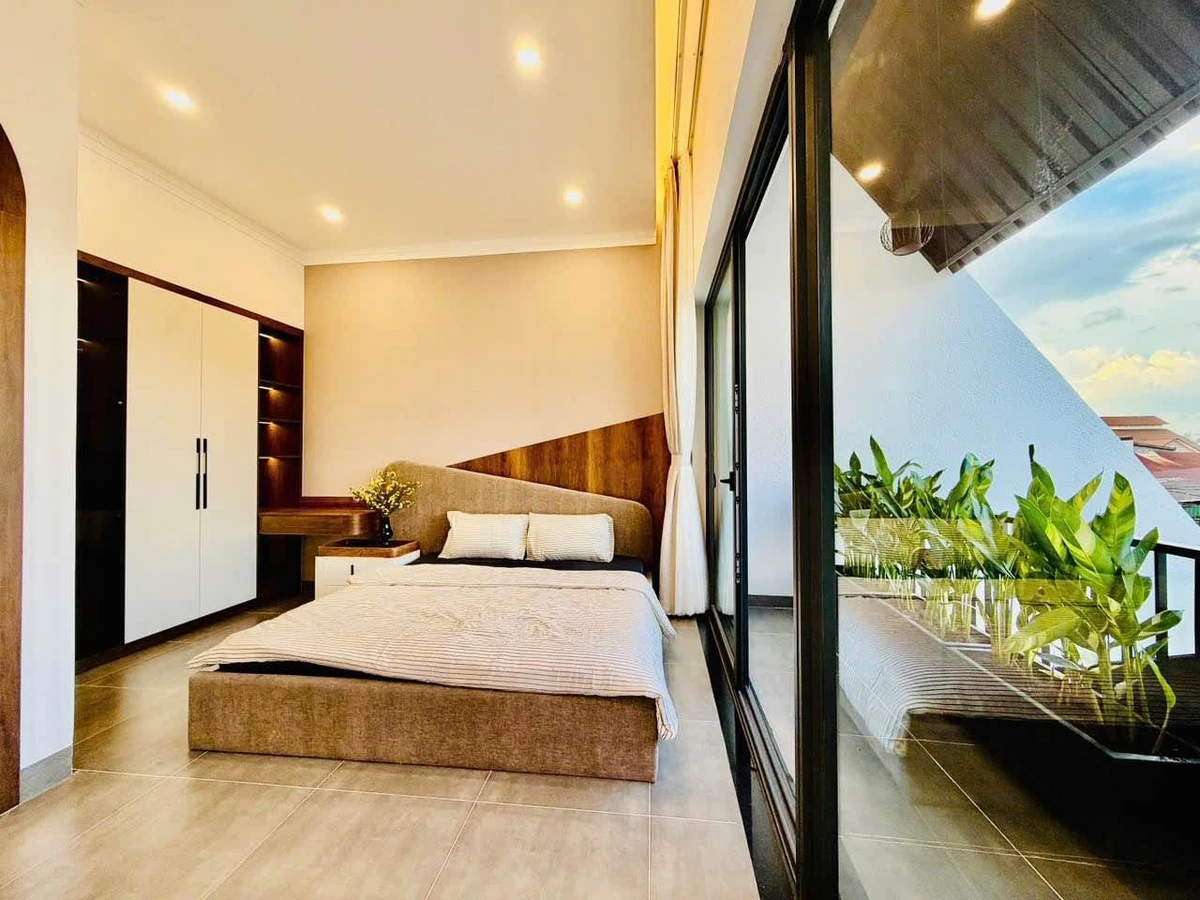 Bán nhà mặt tiền đường B, Thôn 3, Buôn Ma Thuột, 5x20m, 3PN, giá 4,25 tỷ - Ảnh thu nhỏ 4
