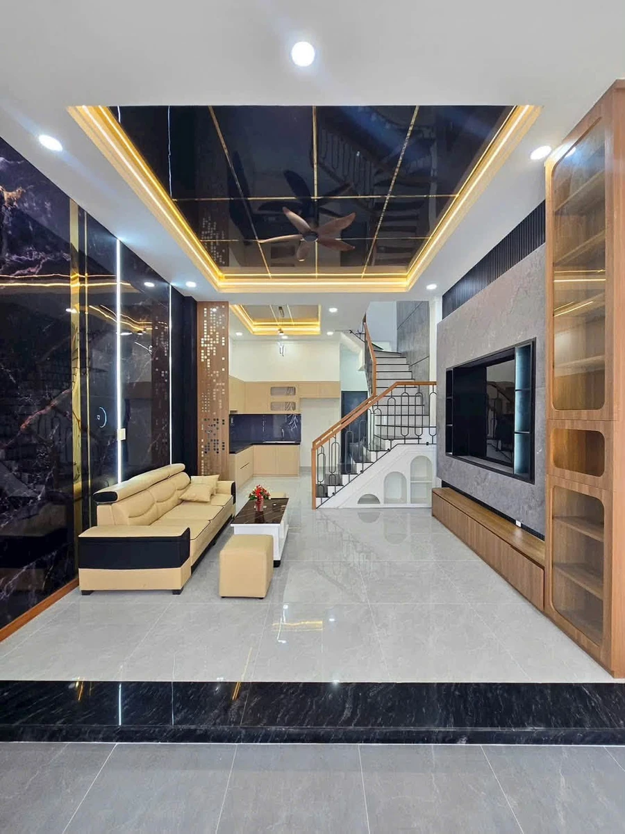 Bán nhà 1 trệt 1 lầu 75,8m2 3PN gần Hành chính công Trảng Dài, giá 3,58 tỷ - Ảnh thu nhỏ 3
