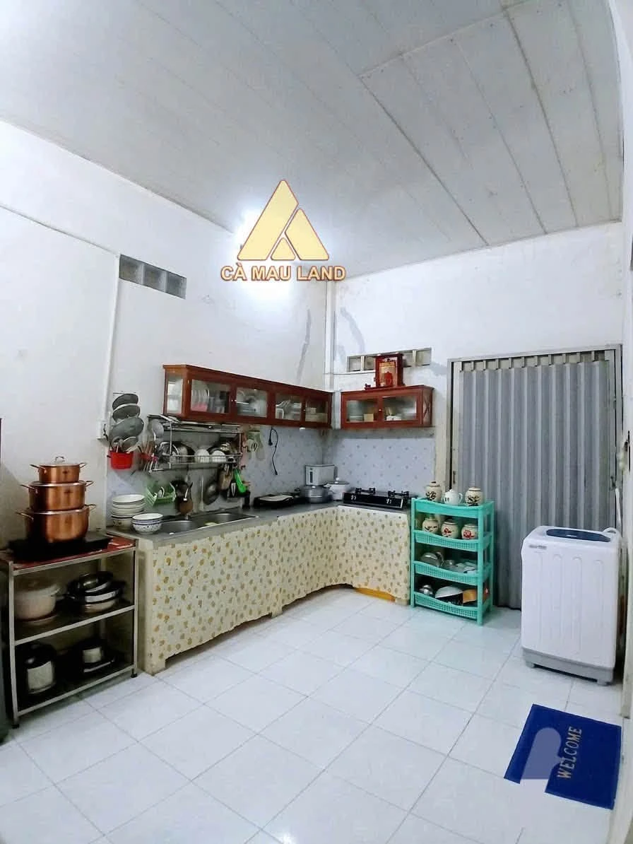 Bán nhà cấp 4 mặt tiền 90m2 Cà Mau 1 tỷ - Ảnh thu nhỏ 2