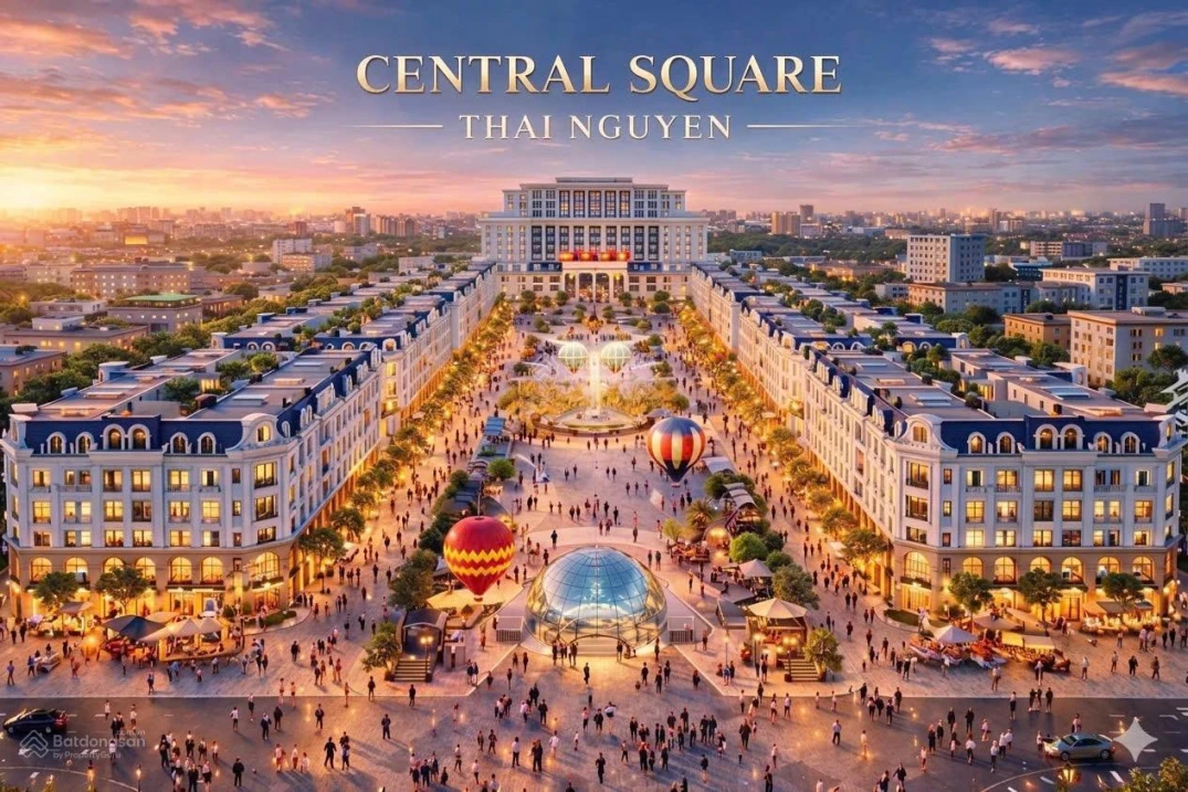 Bán nhà mặt phố Đội Cấn, mặt phố Hùng Vương quảng trường Võ Nguyên Giáp, Thái Nguyên - Ảnh thu nhỏ 2
