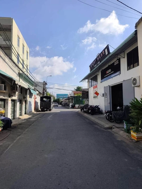 Bán đất nền 100m² Minh Hưng, Bình Chánh 1.6 tỷ thiej