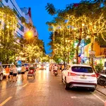 Bán nhà mặt đường Phạm Ngũ Lão 100m 4 tầng 20 tỷ - Ảnh thu nhỏ 1