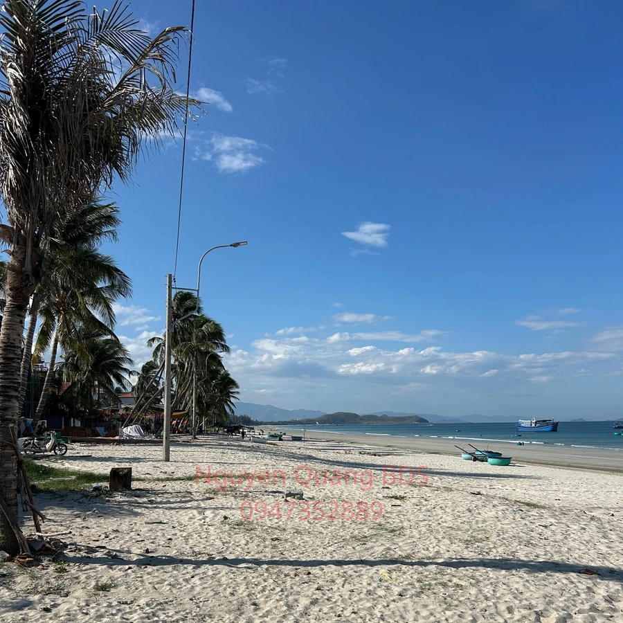 Bán homestay 230m2 3 mặt tiền view biển Dốc Lết - Ảnh thu nhỏ 2