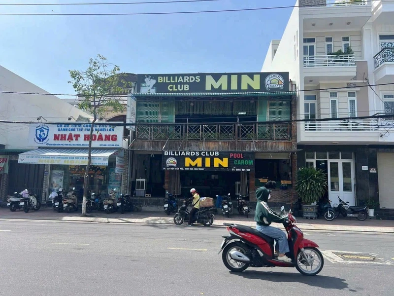 Bán lô đất Điện Biên Phủ, Nha Trang, 200.4m2, 24 tỷ