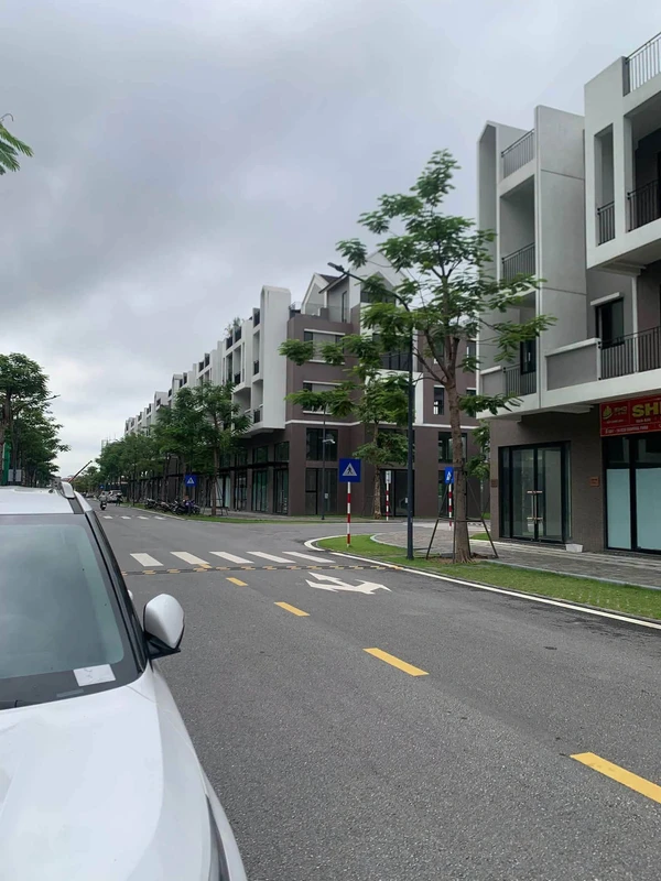 Bán Shophouse 88m² The Campus, Eco Central Park Vinh, 6 tỷ