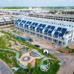 Nhận Booking dự án nhà ở Green City Bình Dương - Giá chỉ từ 5,5 tỷ ngay trung tâm Thành Phố Mới - Ảnh thu nhỏ 10