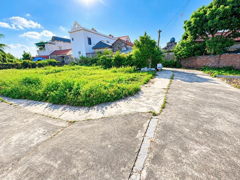 Bán đất 400m² Phạm Khê Thanh Miện Hải Phòng giá 1 tỷ