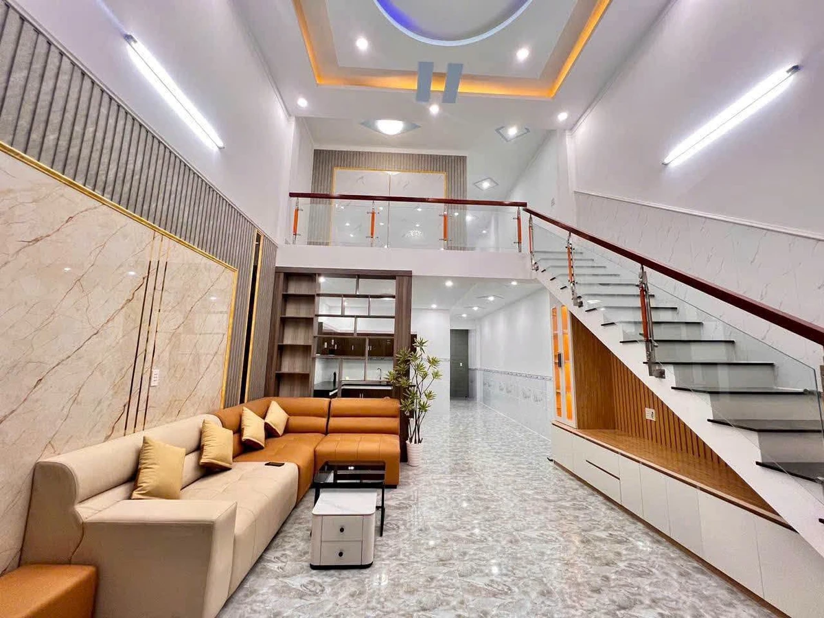 Bán nhà gác lửng 3PN 95m² giá 1,55 tỷ Đồng Nai - Ảnh thu nhỏ 2