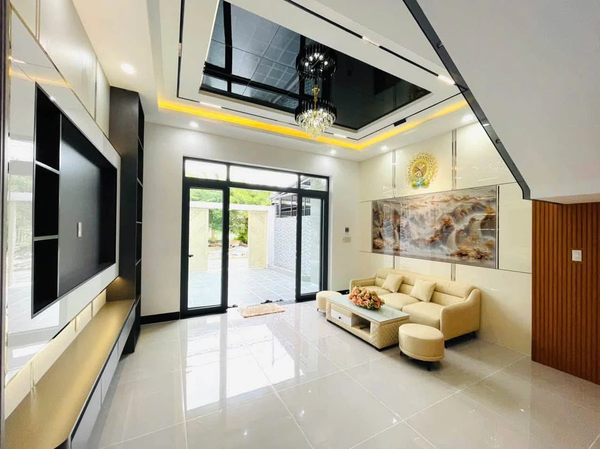 Bán nhà mặt tiền 125m² 4 phòng ngủ Rạch Giá 4,35 tỷ - Ảnh thu nhỏ 4
