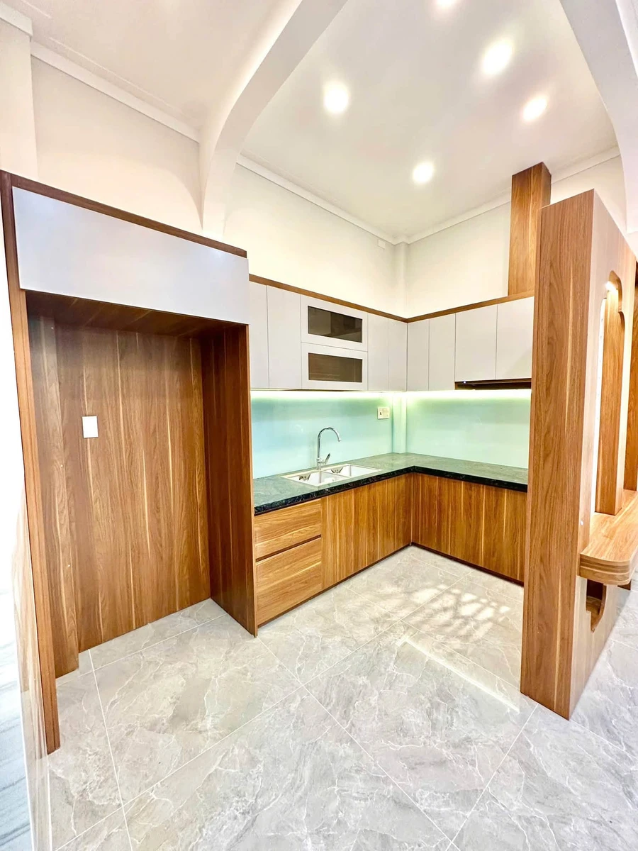Bán nhà 3 phòng ngủ 120m2 Trấn Biên Đồng Nai - Ảnh thu nhỏ 4