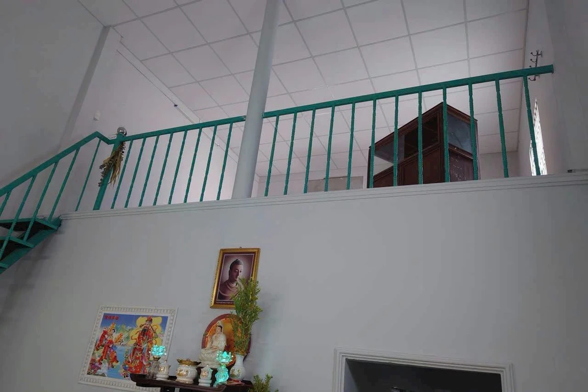 Bán nhà gác lửng 71m² Phường Xuân An, Bình Thuận - Ảnh thu nhỏ 2