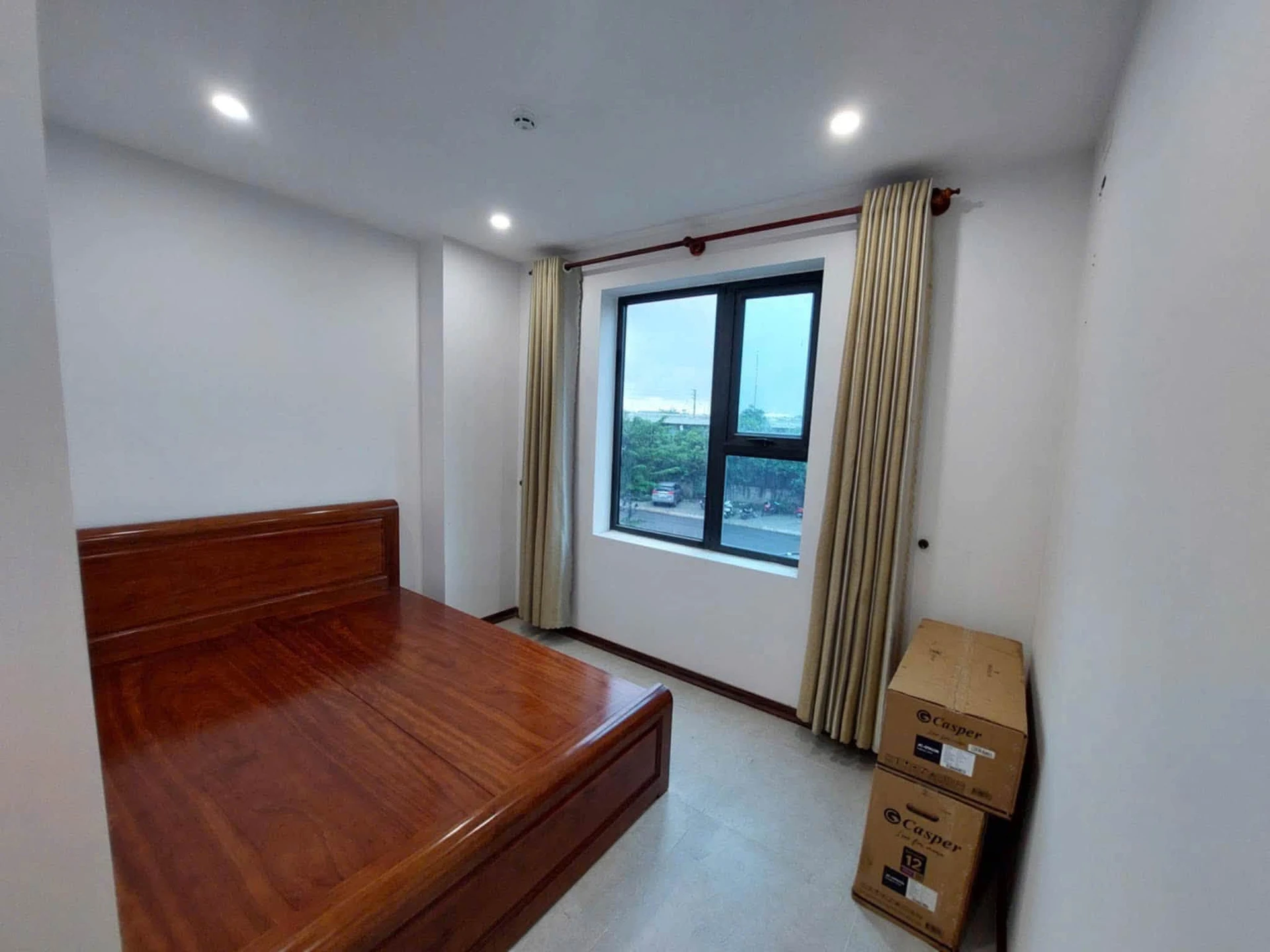 Bán nhà 6 tầng thang máy 40m2 Lê Hồng Phong 7.99 tỷ sofar - Ảnh 1