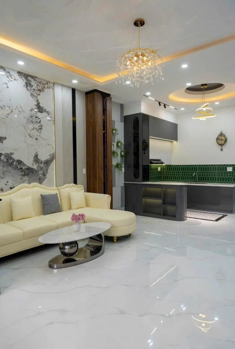Nhà lầu 5x23m, 3PN, 2WC giá 1 tỷ 900 Bửu Long - Ảnh thu nhỏ 3