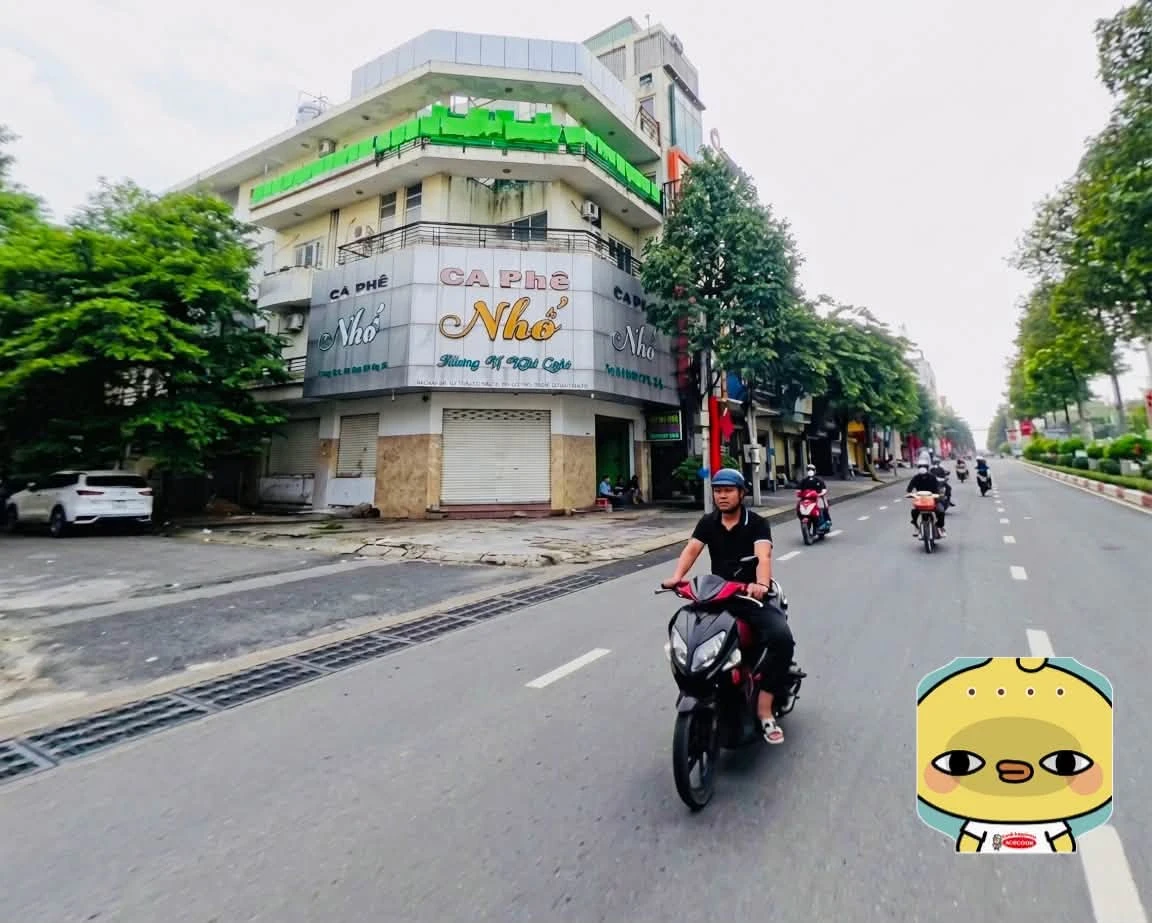 Bán nhà góc 4 tầng 2 mặt tiền đường Đồng Khởi, Phường Tam Hiệp, Đồng Nai, 200m2, 35 tỷ - Ảnh 1