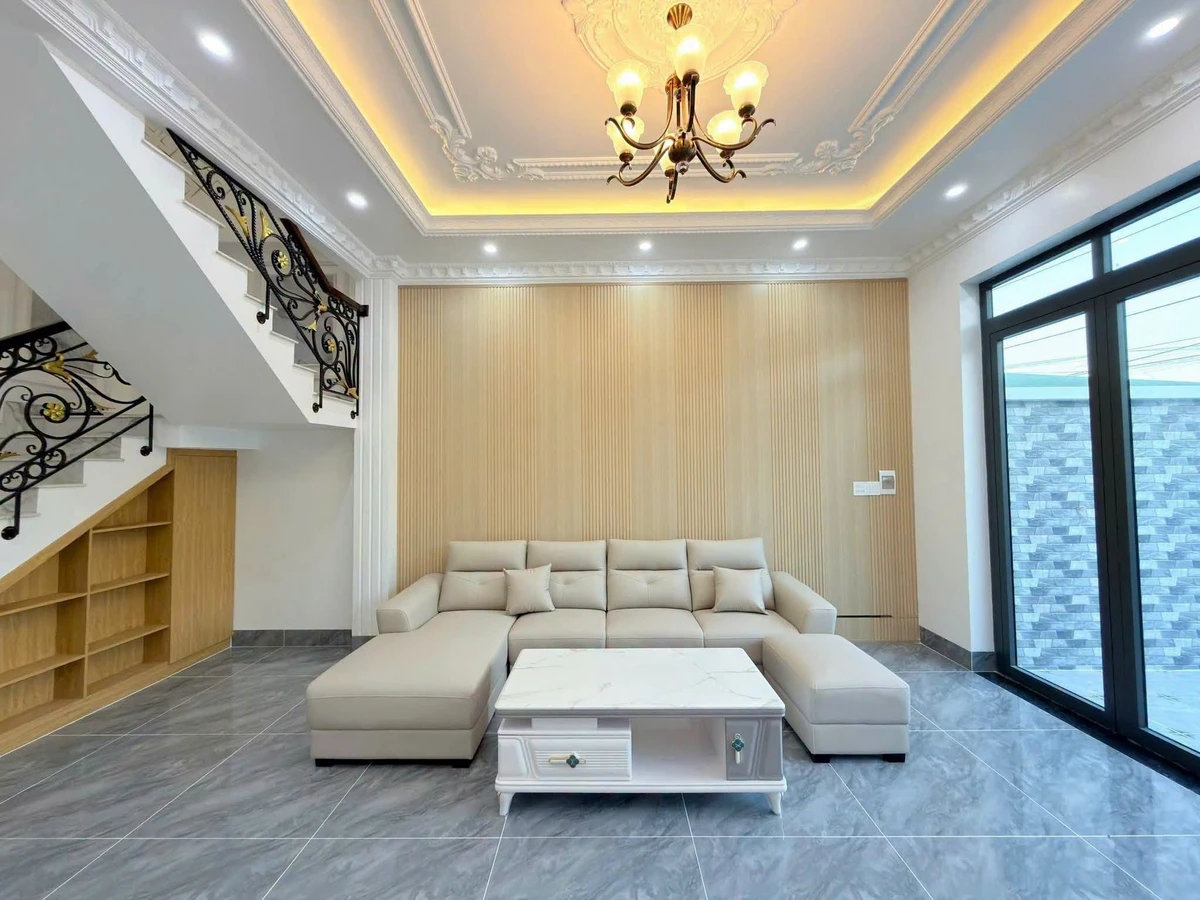 Bán nhà 2 tầng 3 phòng ngủ 166m2 Rạch Giá 3.2 tỷ - Ảnh thu nhỏ 5
