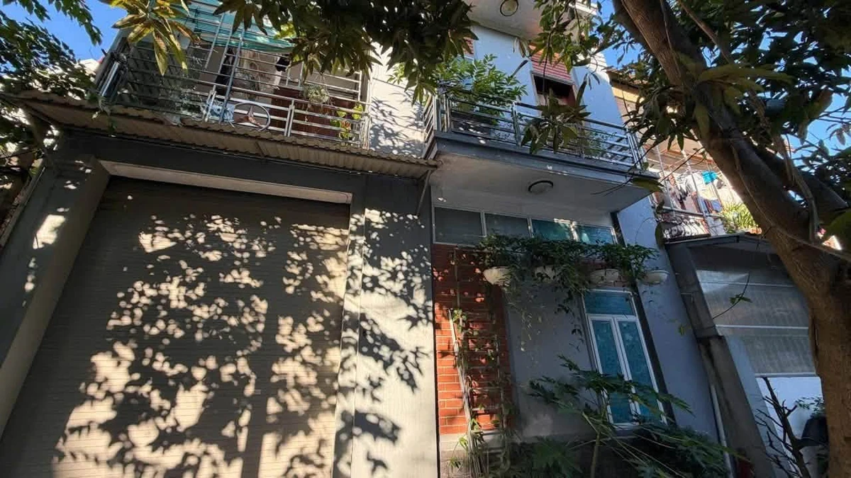 Bán nhà mặt tiền Tôn Thất Tùng 85m2 kinh doanh 4,8 tỷ - Ảnh 1