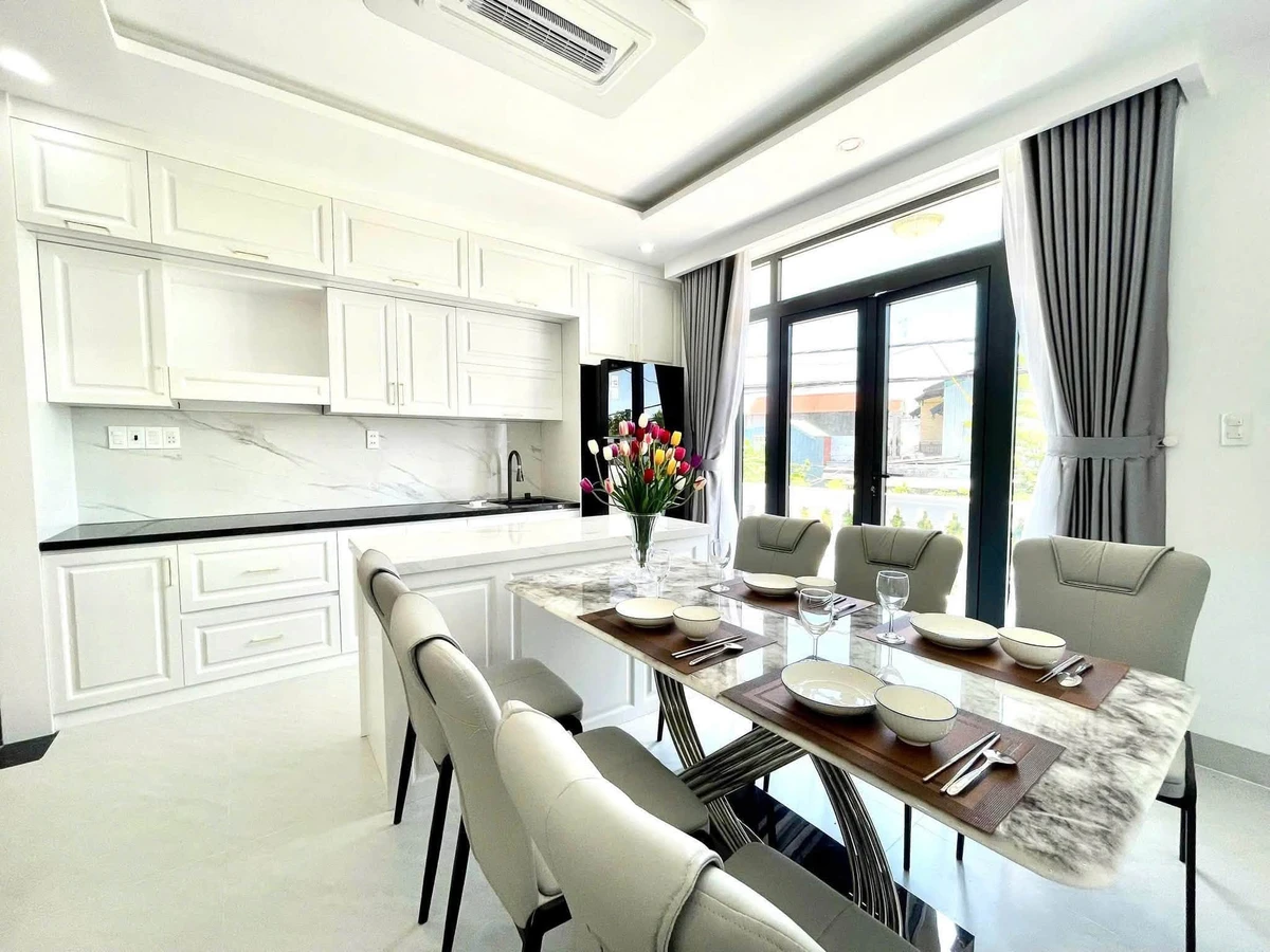 Nhà 3.5 tầng mặt tiền Nguyễn Như Chương 68m² - 3.3 tỷ - Ảnh thu nhỏ 3