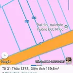 Bán đất 1 sẹc đường Bình Minh Giang Điền 160m² sổ riêng - Ảnh thu nhỏ 2