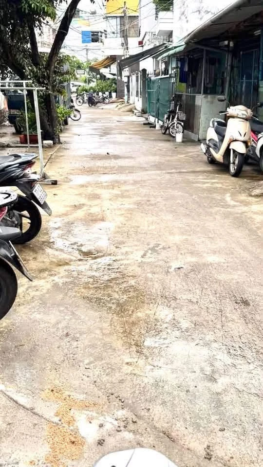 Bán nhà 3 mê 51,5m2 Hoàng Văn Thụ, Quy Nhơn - Ảnh 1