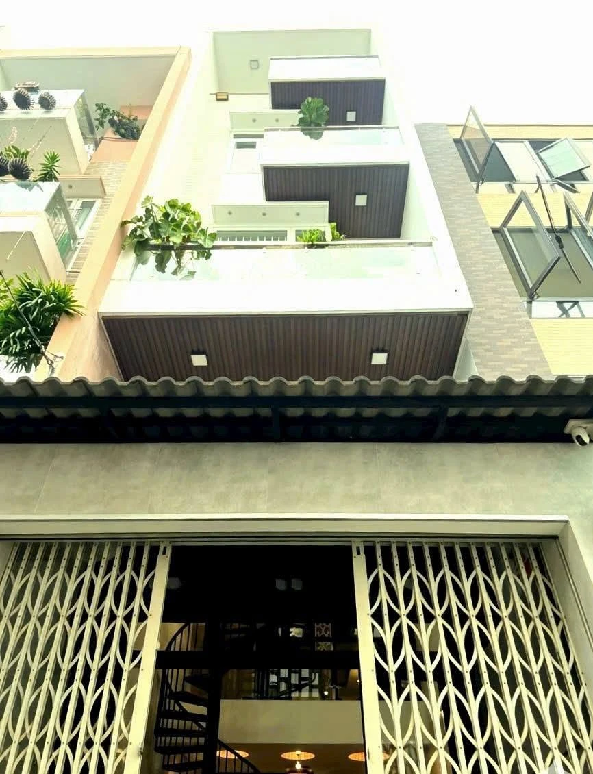 Bán nhà 5 tầng 64m² 5PN 5WC Phú Nhuận, Sổ hồng, full nội thất 11.5 tỷ - Ảnh thu nhỏ 2
