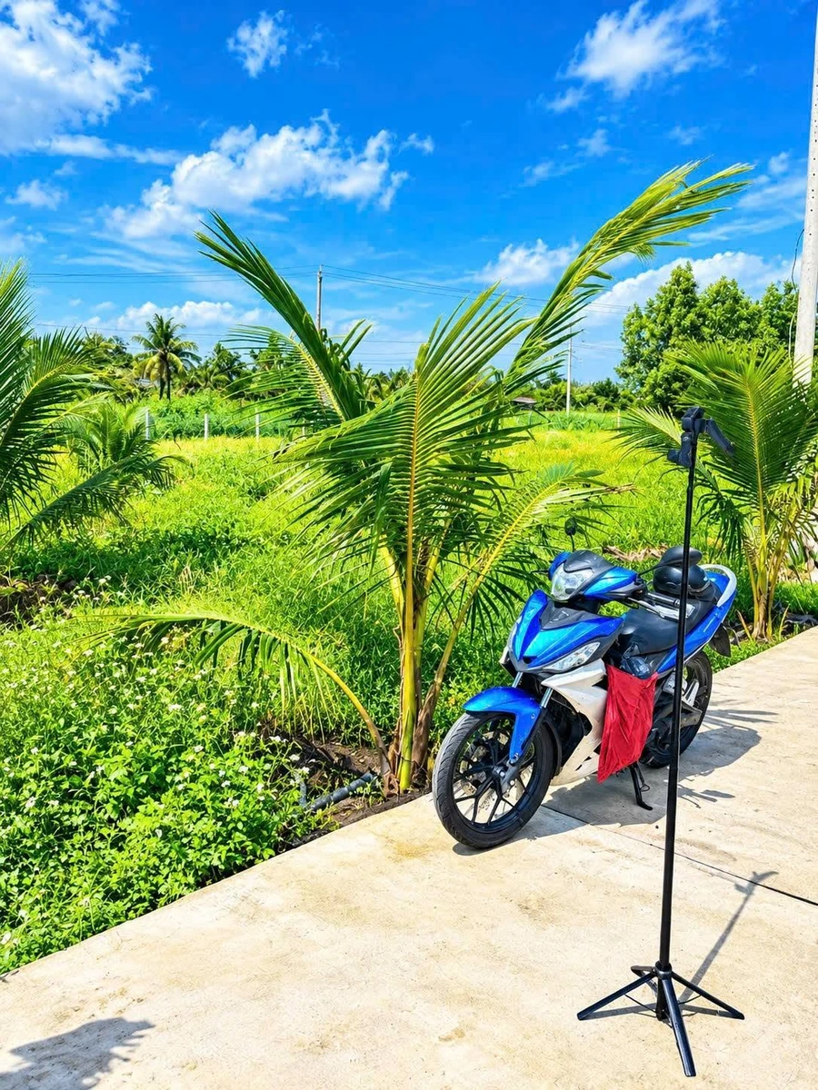 Bán 1 sào đất 1.000m² có 200m² thổ cư, mặt tiền 37m gần trung tâm Long Khánh - Ảnh thu nhỏ 3
