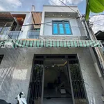 Bán nhà 1 trệt 1 lầu 3PN 75m2 Bình Tân 2.99 tỷ - Ảnh thu nhỏ 1
