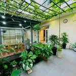 Bán biệt thự sân vườn Hồ Biểu Chánh, Phú Nhuận, đất 232,3m², hầm 4 tầng thang máy - Ảnh thu nhỏ 4