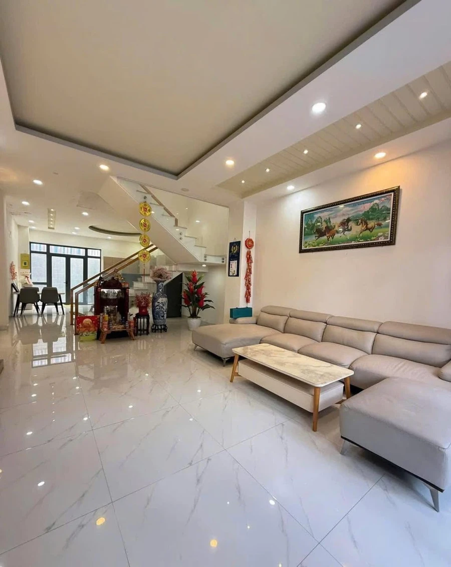 Bán nhà 3 tầng 100m² Mỹ Gia Nha Trang 7 tỷ - Ảnh thu nhỏ 3