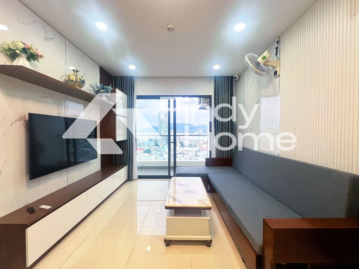 Bán căn hộ 2PN 65m² full nội thất Phú Tài Residence, Quy Nhơn giá 2 tỷ 250 - Ảnh thu nhỏ 2