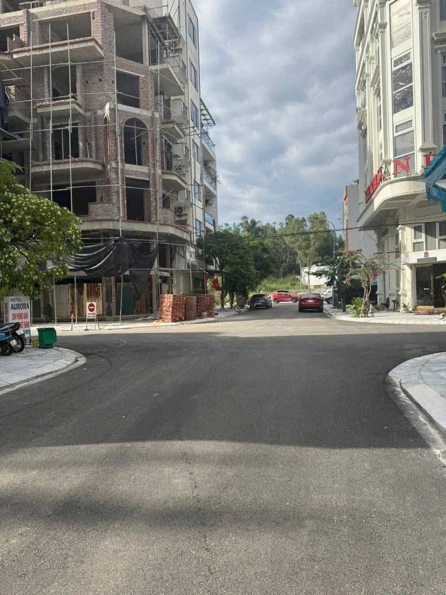 Bán đất mặt tiền 68m² TĐC Hùng Thắng Bãi Cháy Quảng Ninh 6 tỷ - Ảnh thu nhỏ 2