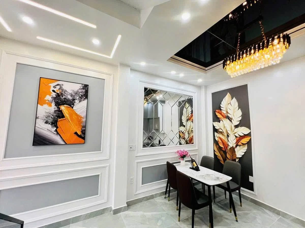 Bán nhà 4 tầng 43m2 Thiên Lôi Riverside, 4,75 tỷ - Ảnh thu nhỏ 4
