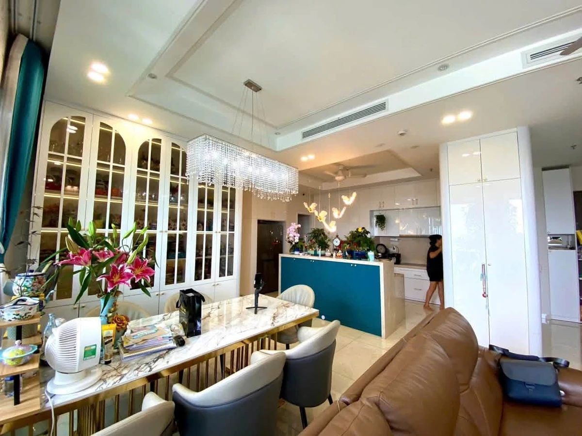 Bán penthouse M8 Midtown Phú Mỹ Hưng 179m² 4PN, giá 30 tỷ, Quận 7 - Ảnh thu nhỏ 4