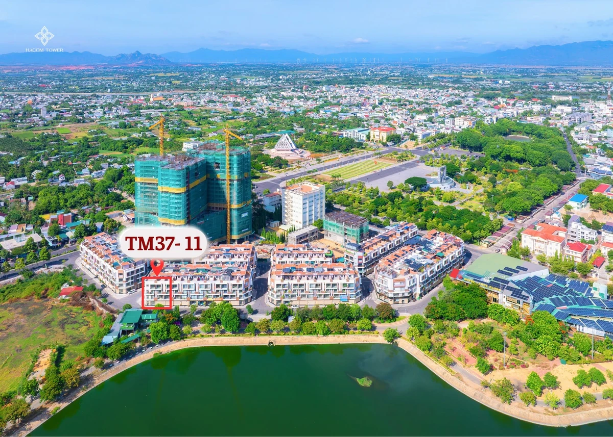 Bán shophouse góc 228m2 Phan Rang 4 tỷ 5 - Ảnh thu nhỏ 3