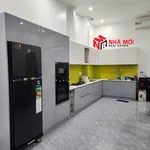 Bán nhà 1 trệt 2 lầu 4 phòng ngủ full nội thất 4 tỷ Cà Mau - Ảnh thu nhỏ 1