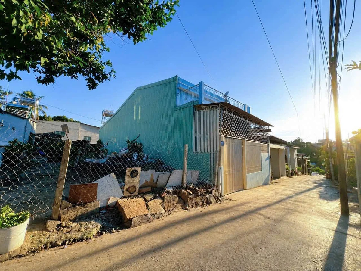 Bán đất hẻm bờ kè Phường Hội Phú, 124.8m², giá 2.59 tỷ - Ảnh thu nhỏ 2