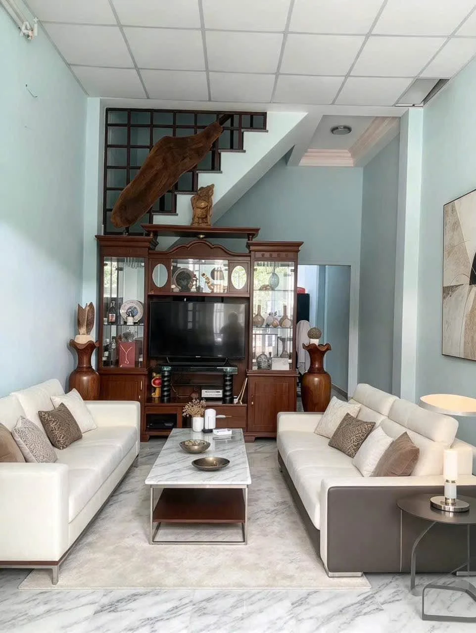 Bán nhà gác lửng 52m² gần biển Sơn Trà, Đà Nẵng, giá 4,3 tỷ - Ảnh 1