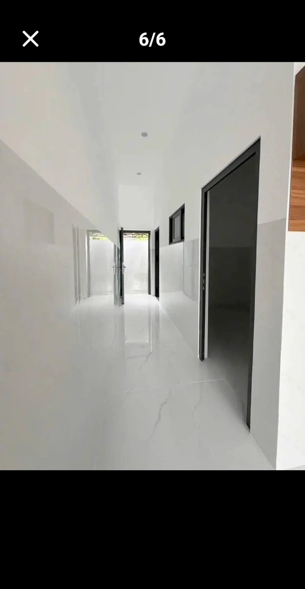 Bán nhà định hoà Bình Dương 60m2 3PN 2.7 tỷ - Ảnh thu nhỏ 5