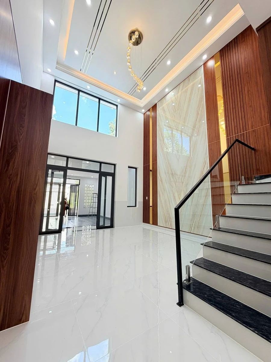Bán nhà gác lửng 3PN 150m² Mỹ Phước 4, Bình Dương, 2.7 tỷ - Ảnh thu nhỏ 5